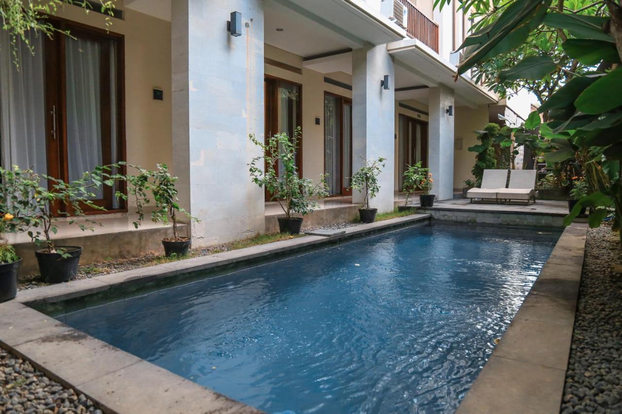 Alia Home Denpasar Exterior foto