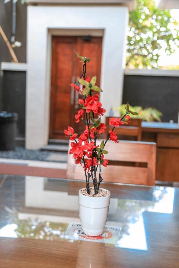 Alia Home Denpasar Exterior foto