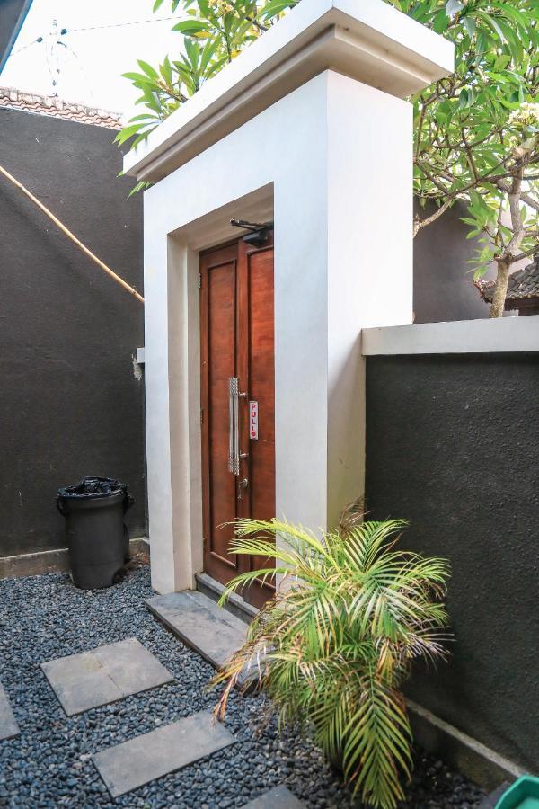 Alia Home Denpasar Exterior foto