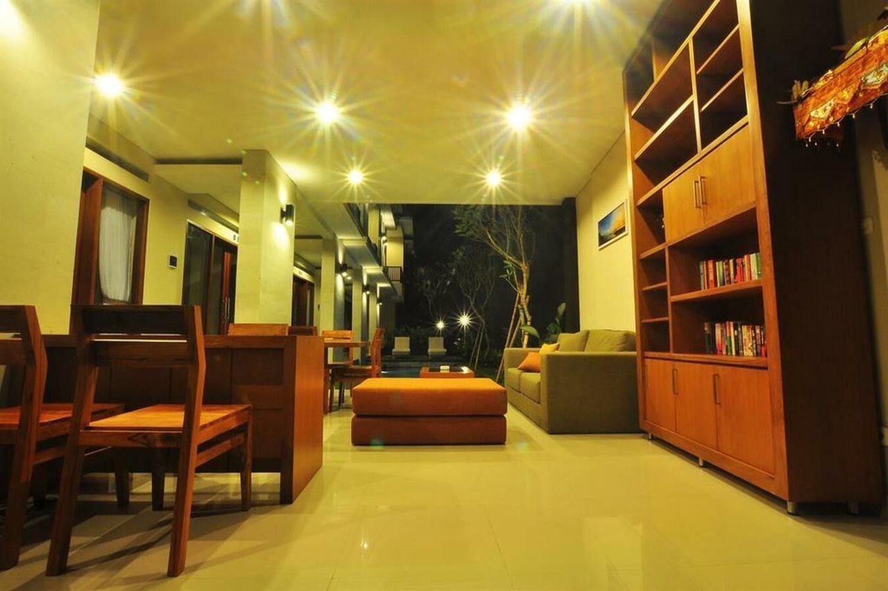 Alia Home Denpasar Exterior foto