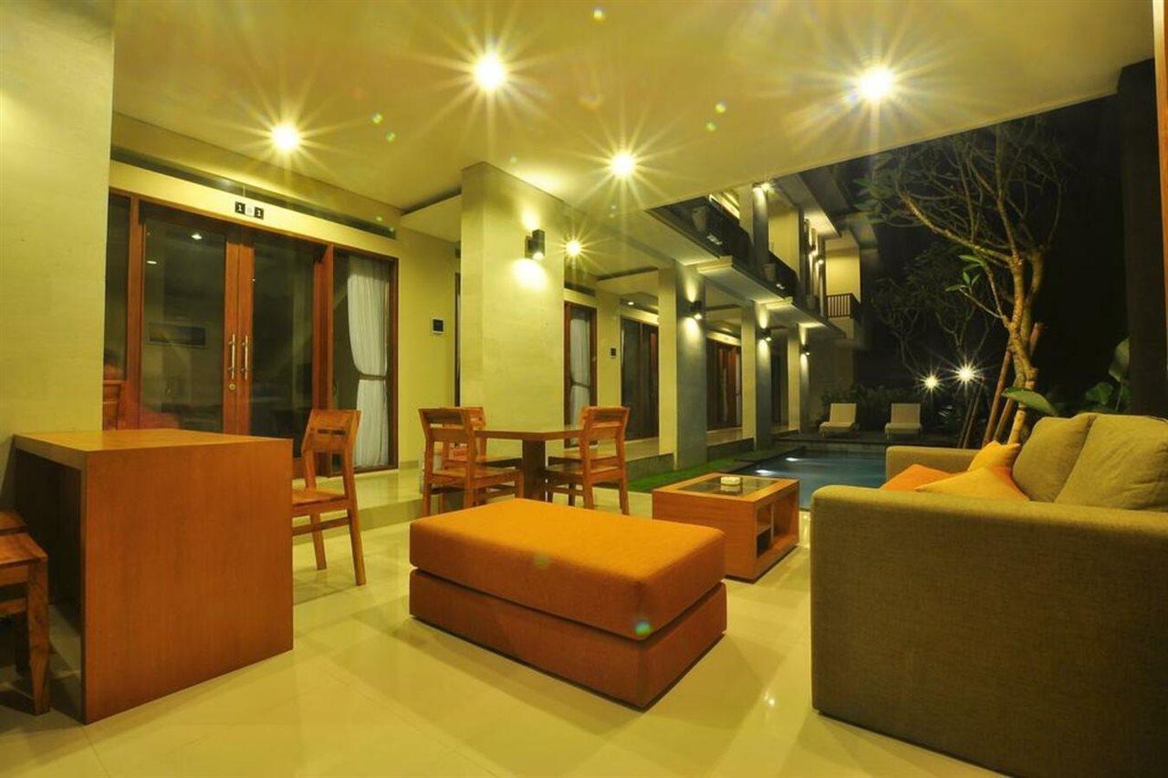 Alia Home Denpasar Exterior foto