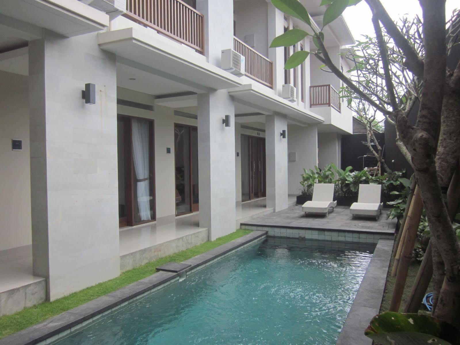 Alia Home Denpasar Exterior foto