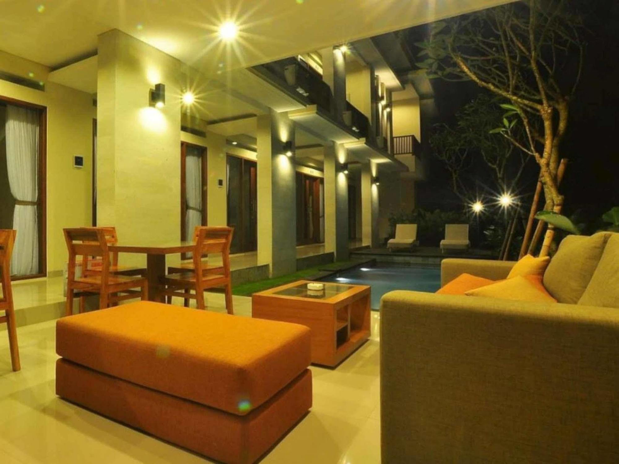Alia Home Denpasar Exterior foto